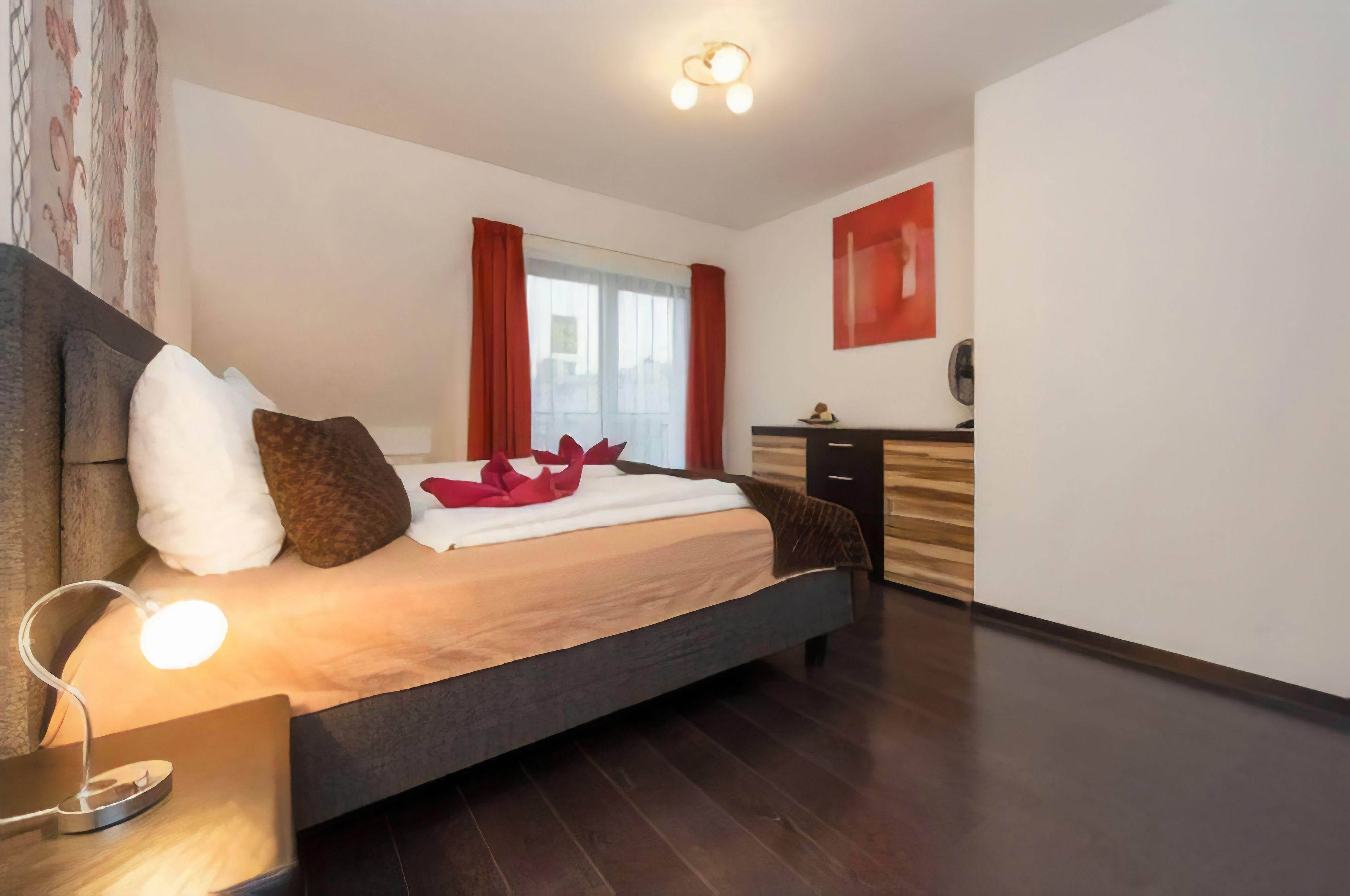 Budapest Center Residence — Fotók 3