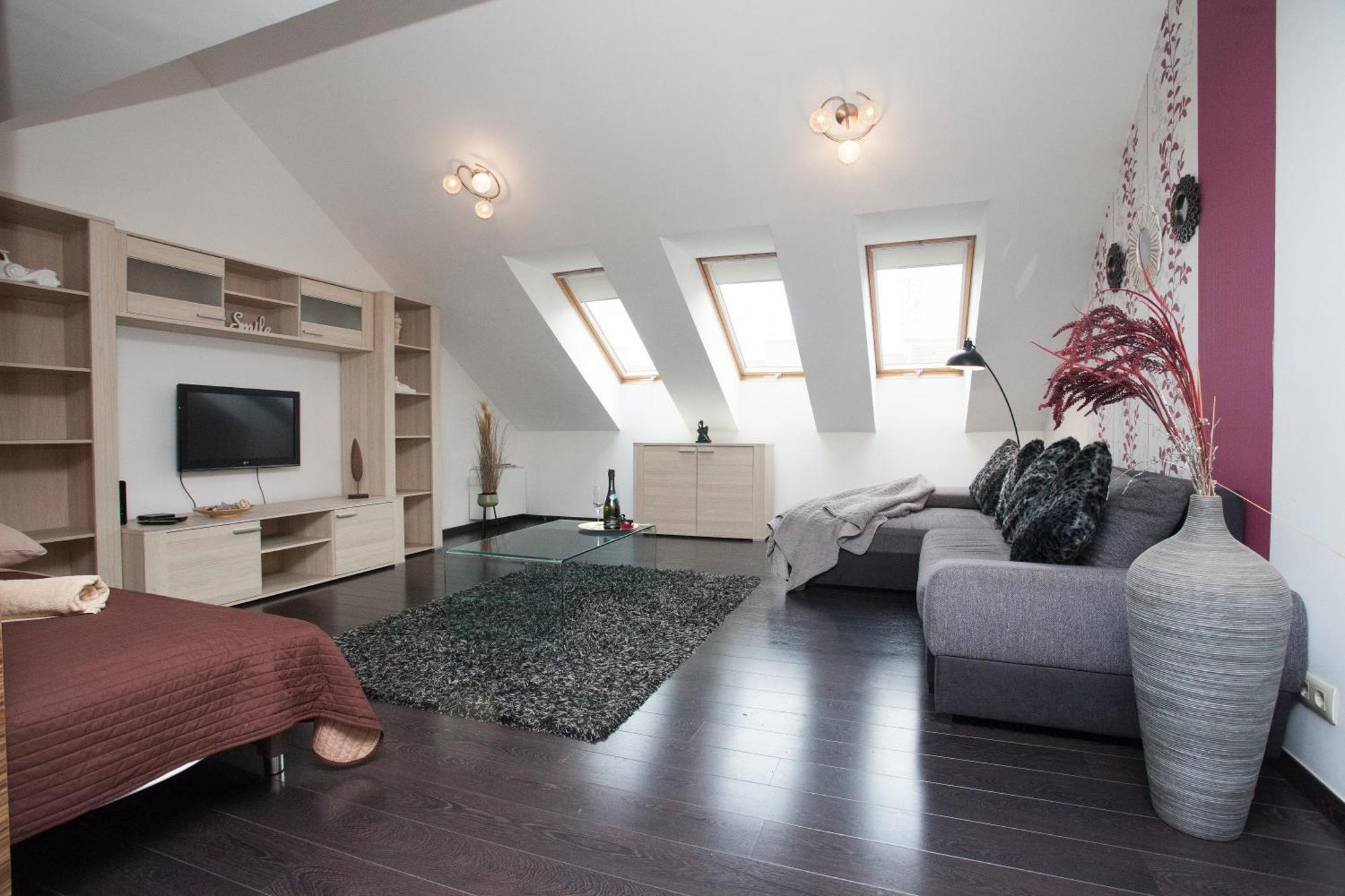 Budapest Center Residence — Fotók 1